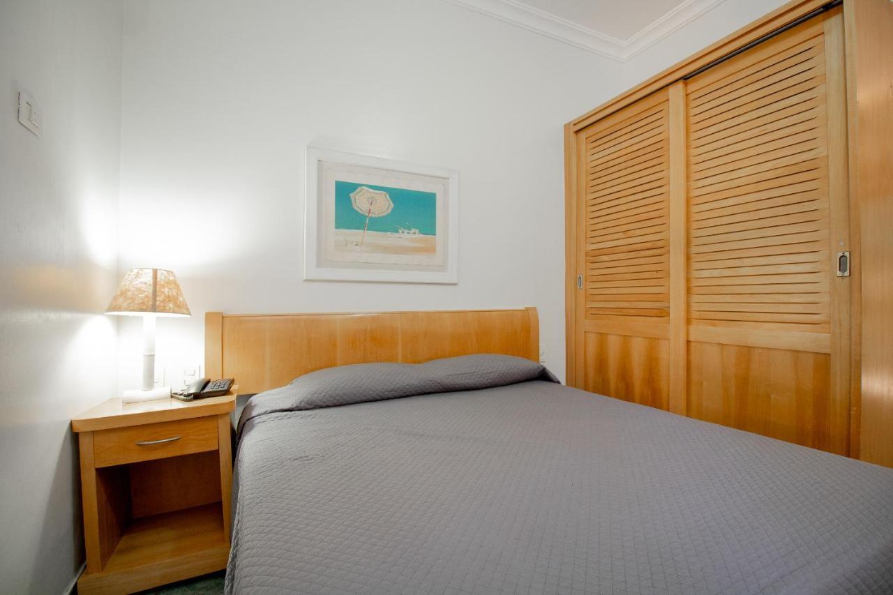Ilha Flat Hotel Илябела Екстериор снимка