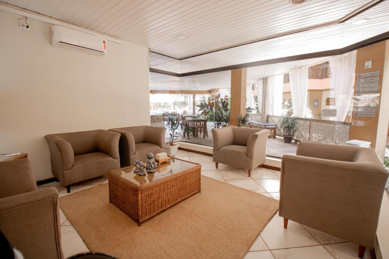 Ilha Flat Hotel Илябела Екстериор снимка
