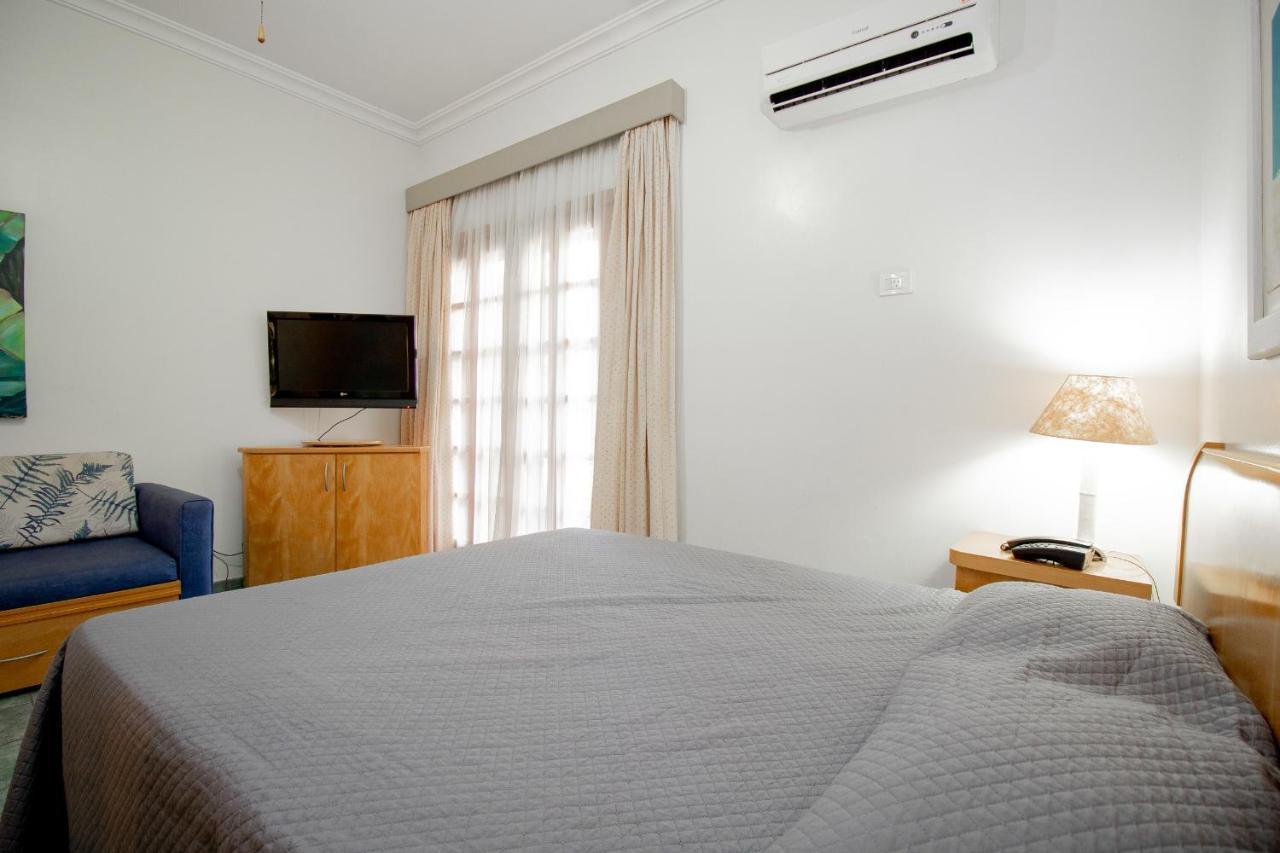 Ilha Flat Hotel Илябела Екстериор снимка