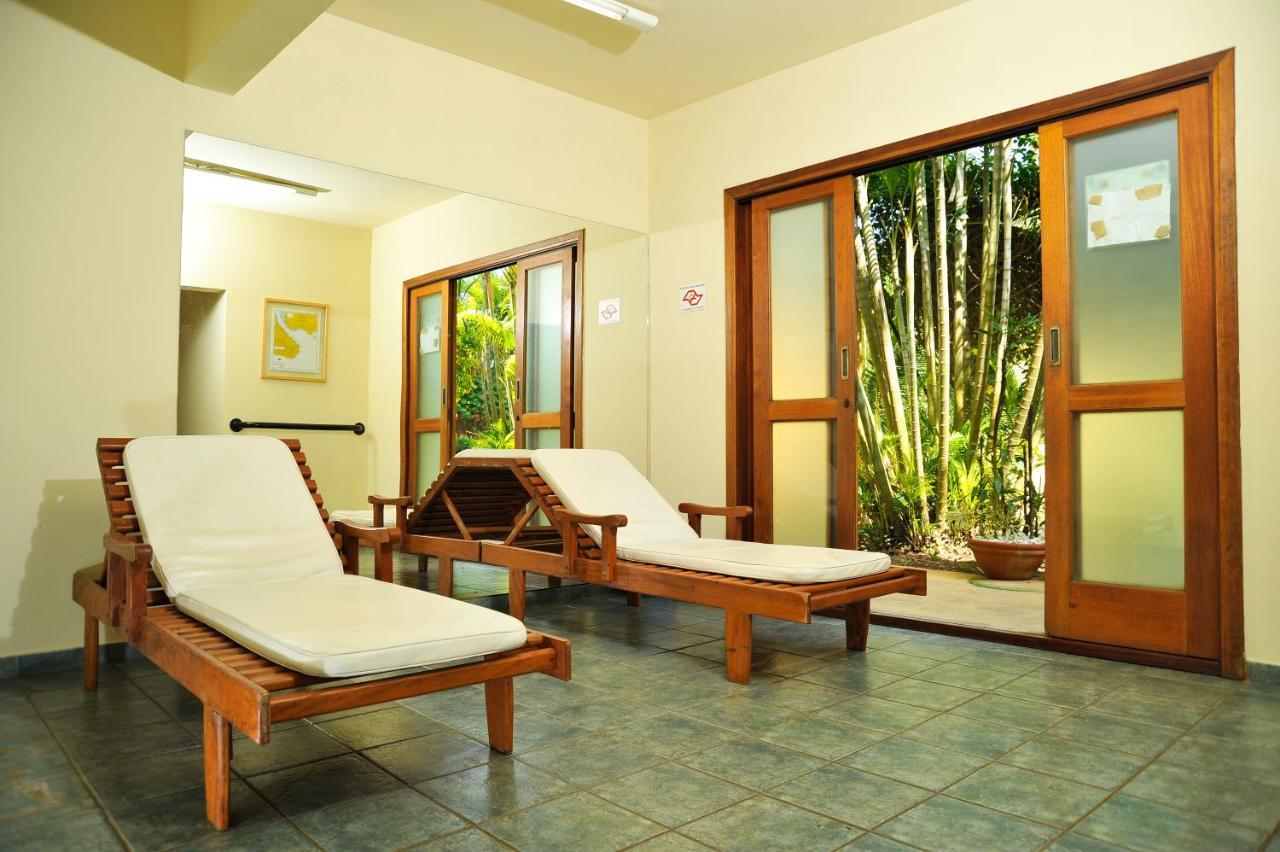 Ilha Flat Hotel Илябела Екстериор снимка