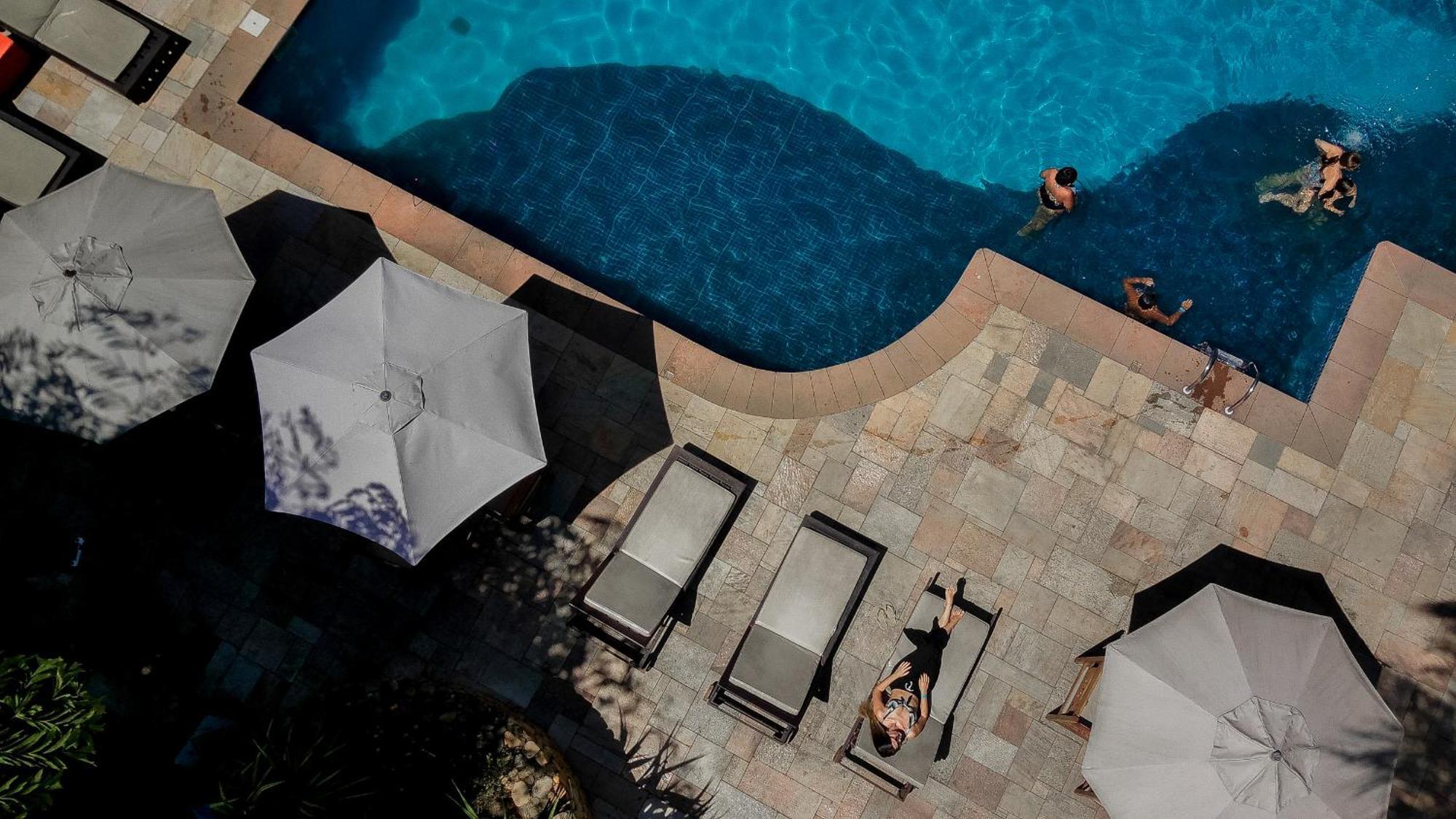 Ilha Flat Hotel Илябела Екстериор снимка
