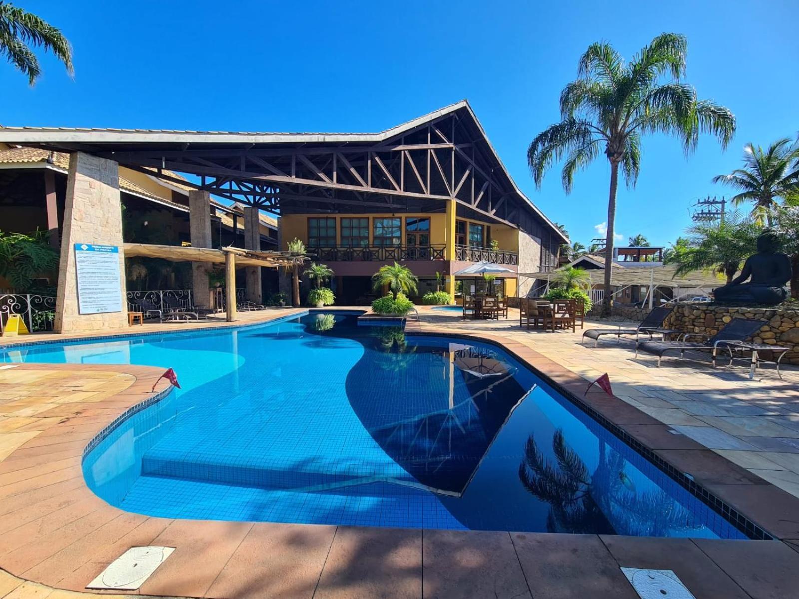 Ilha Flat Hotel Илябела Екстериор снимка