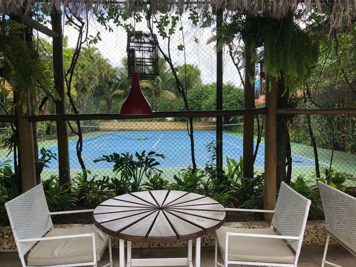 Ilha Flat Hotel Илябела Екстериор снимка