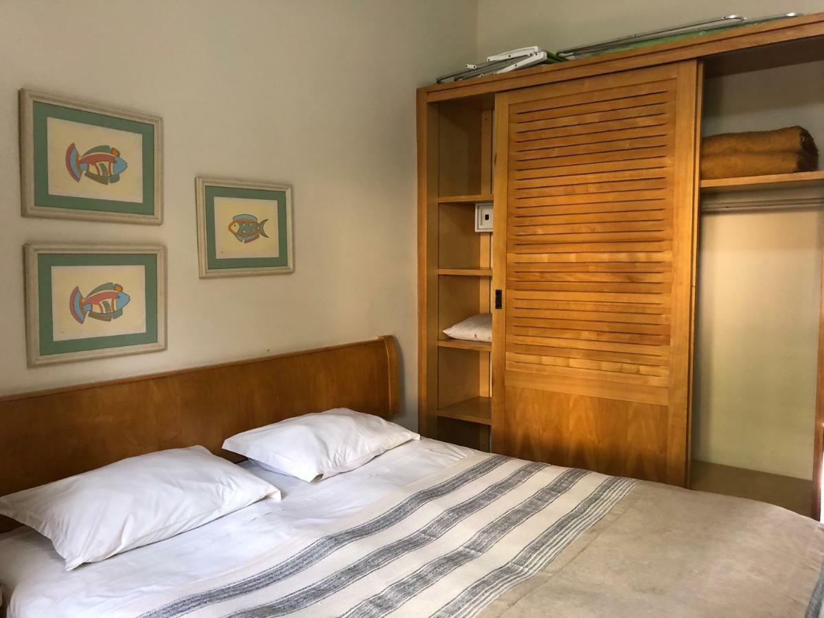 Ilha Flat Hotel Илябела Екстериор снимка