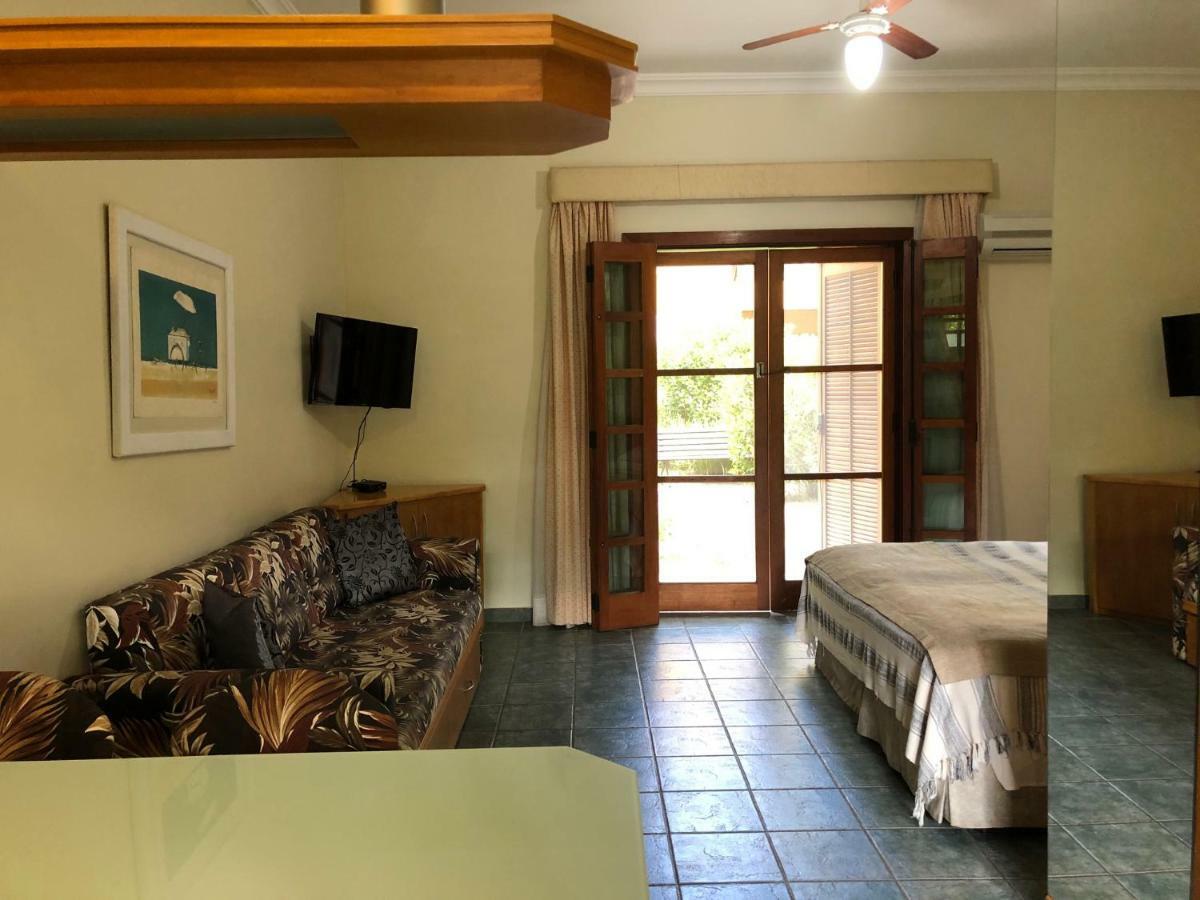 Ilha Flat Hotel Илябела Екстериор снимка