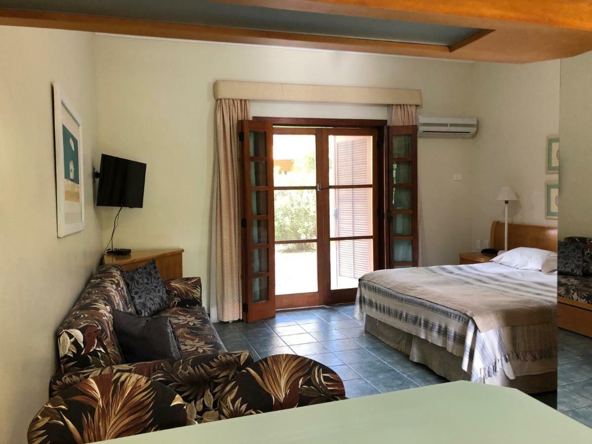 Ilha Flat Hotel Илябела Екстериор снимка