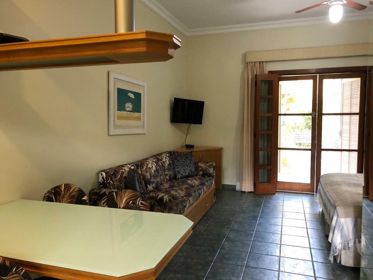 Ilha Flat Hotel Илябела Екстериор снимка
