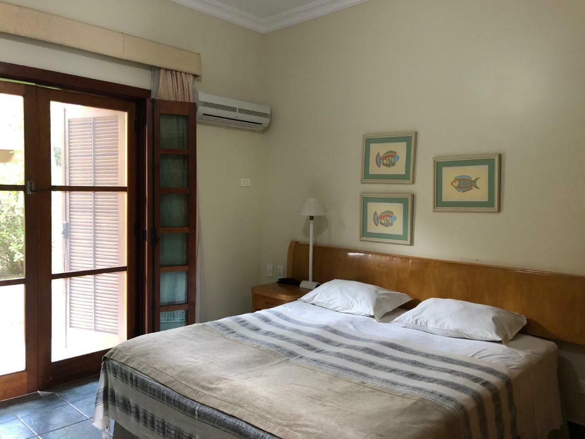 Ilha Flat Hotel Илябела Екстериор снимка