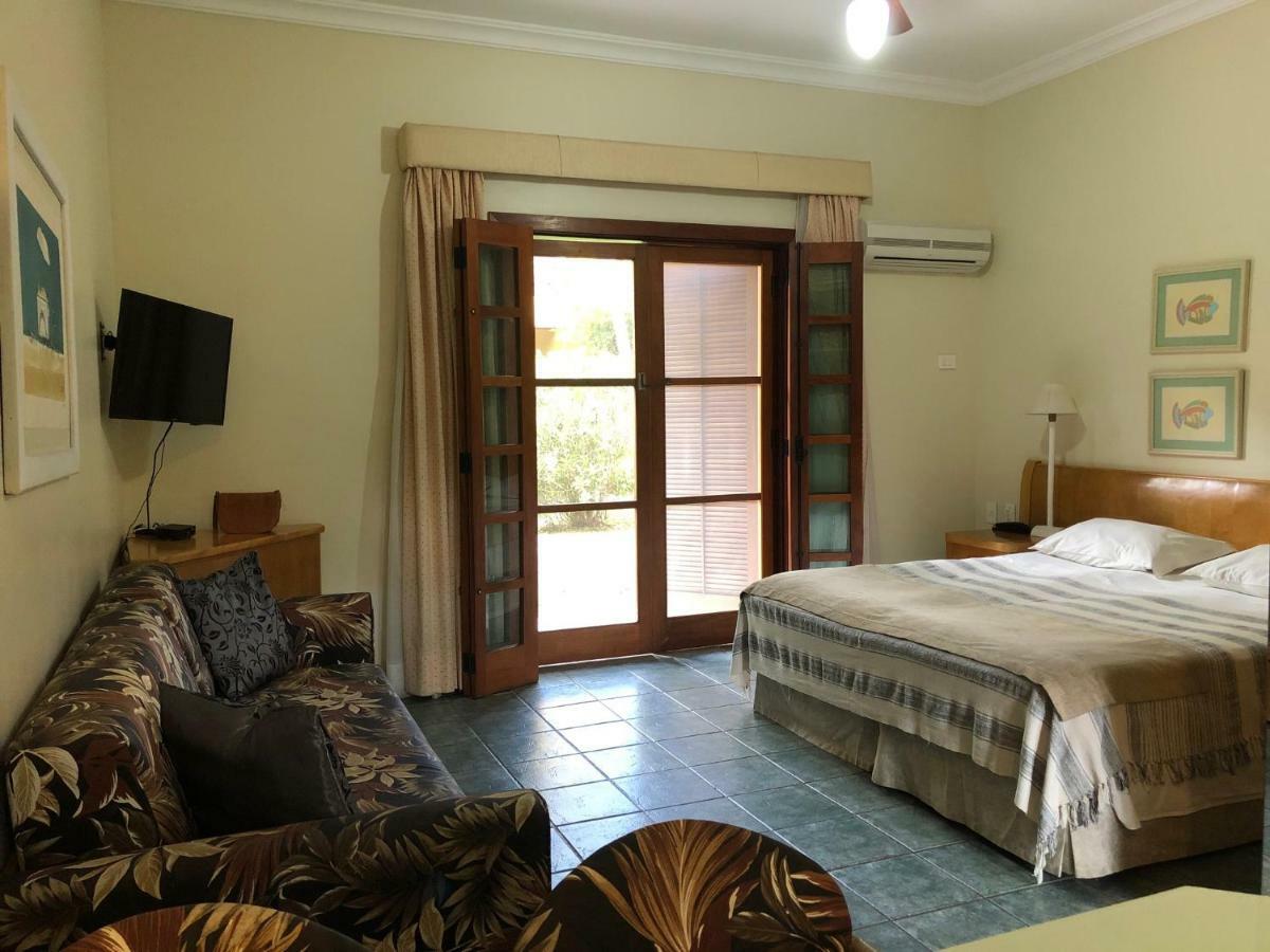 Ilha Flat Hotel Илябела Екстериор снимка