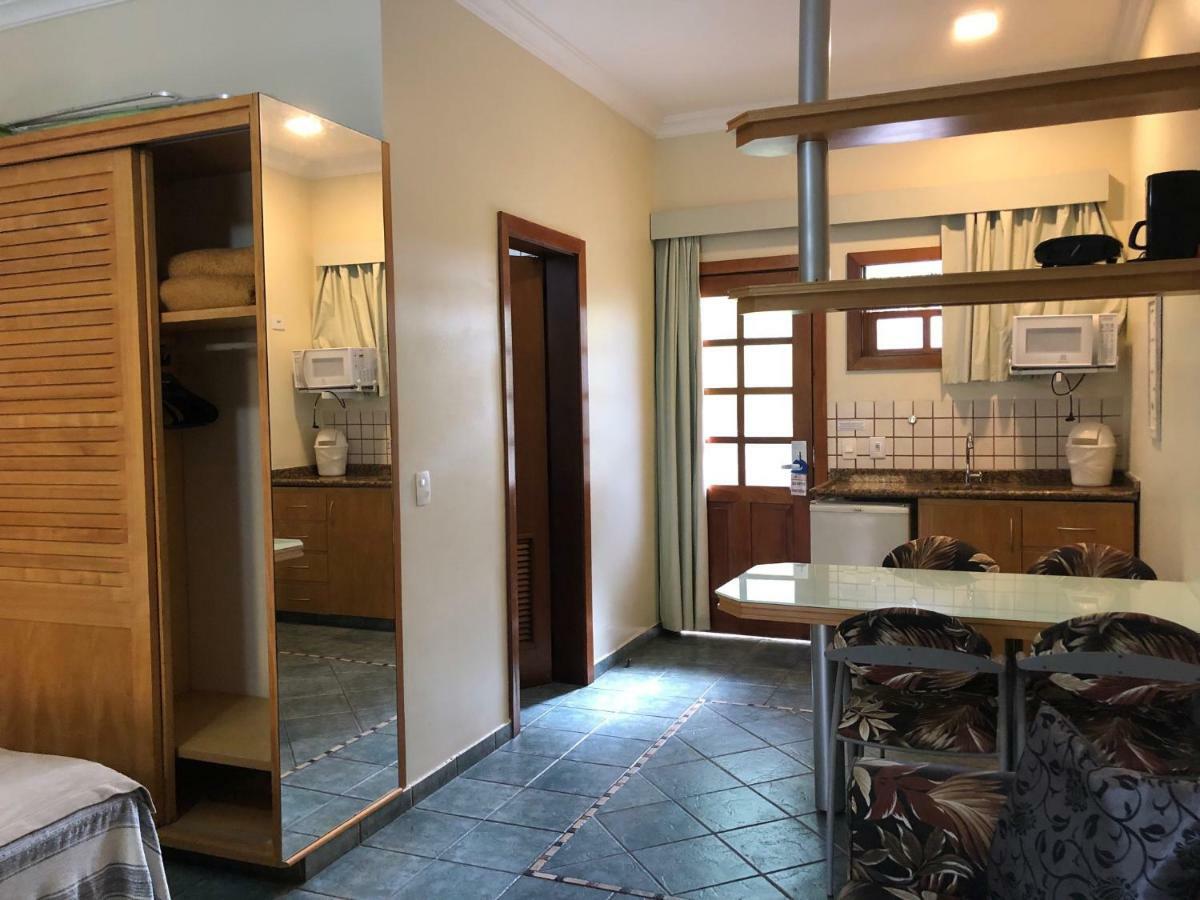 Ilha Flat Hotel Илябела Екстериор снимка