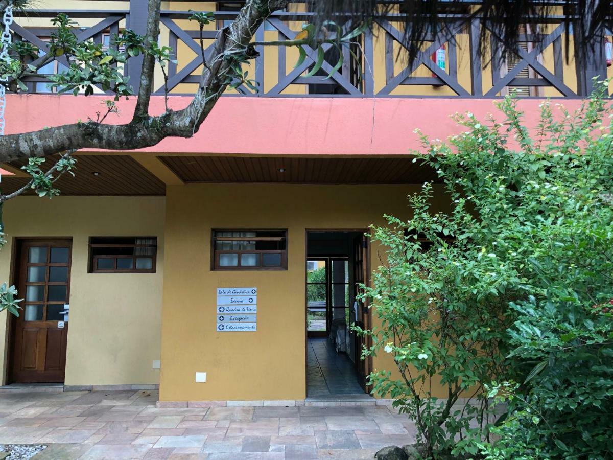 Ilha Flat Hotel Илябела Екстериор снимка
